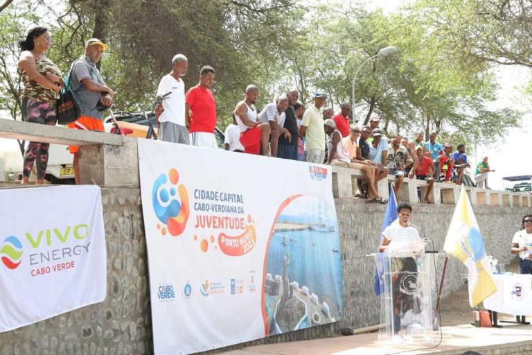 Porto Novo recebe iniciativa “Cidade Capital Cabo-Verdiana da Juventude 2023”