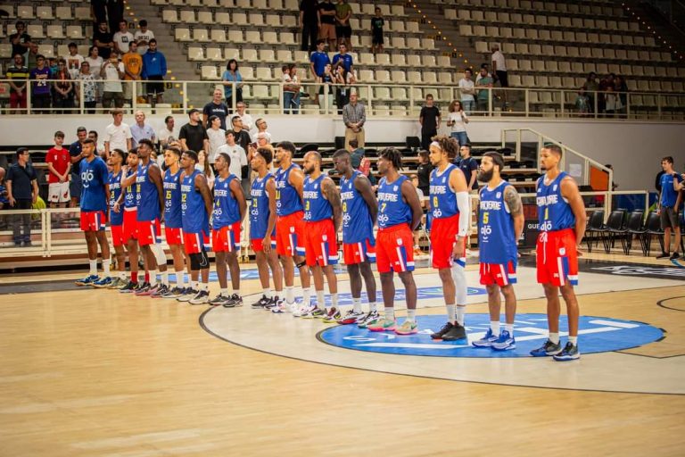Contagem decrescente para a estreia de Cabo Verde no mundial de basquetebol 