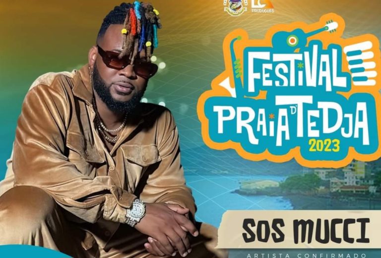 Confirmado cartaz do festival Praia d’ Tedja em São Nicolau