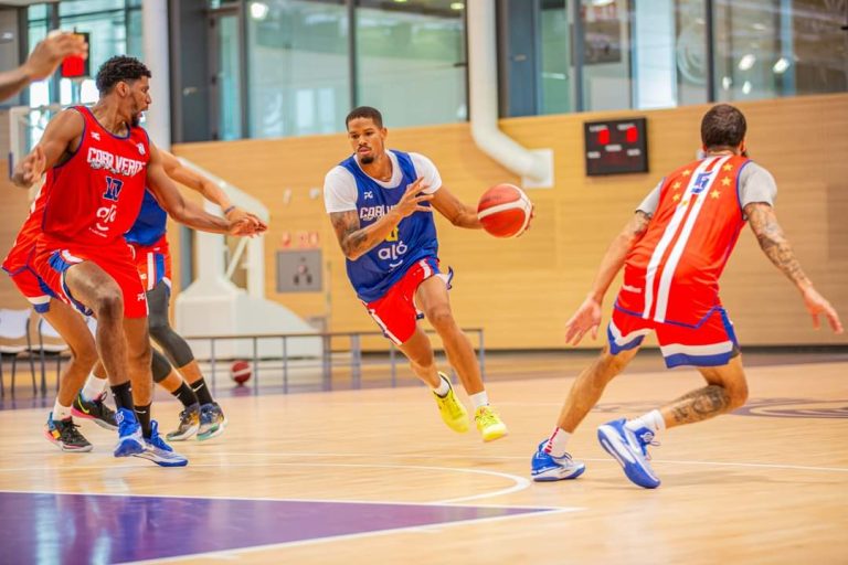 Seleção Nacional de Basquetebol encerra preparativos nos EUA e viaja ao Japão 