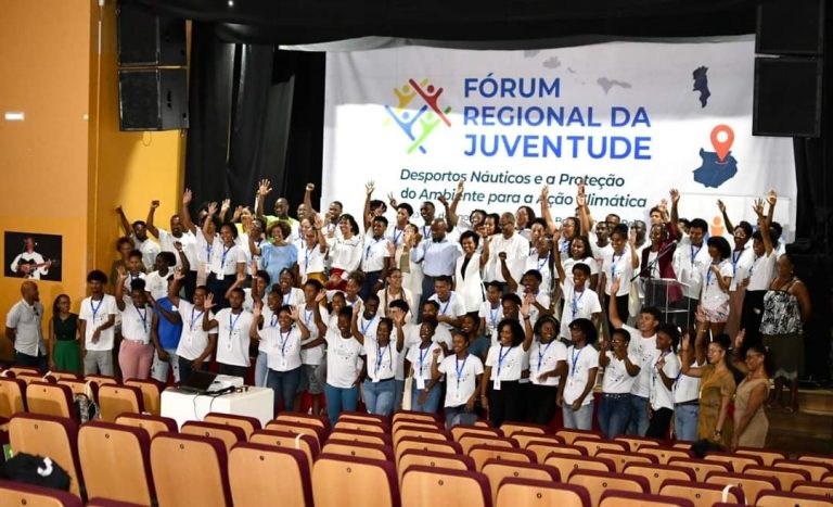 III Fórum Regional da Juventude 2023 decorre durante dois dias na Ilha da Boa Vista