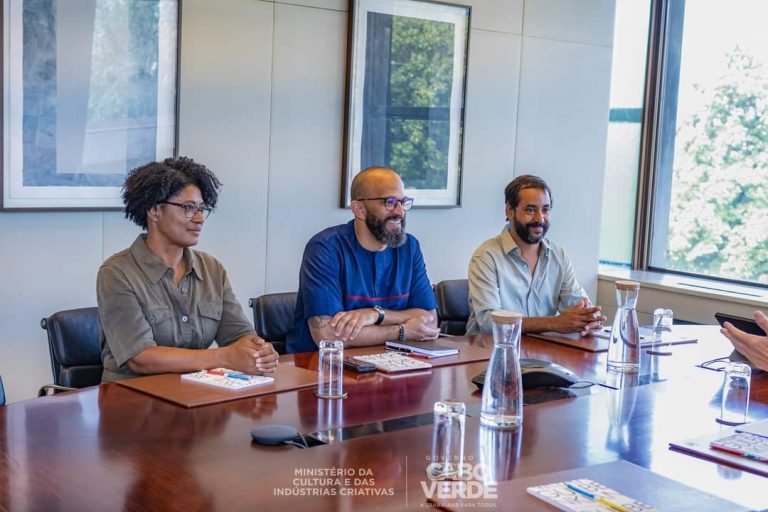 MCIC destacou importância das visitas às intuições culturais em Portugal 