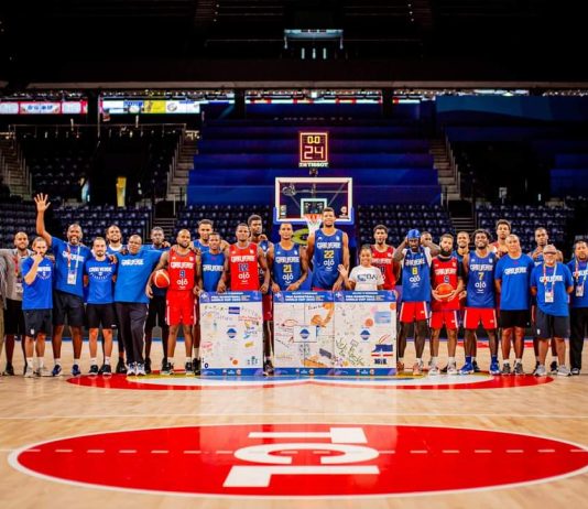 Basquetebol/Qualificação Mundial'2023: Cabo Verde defronta Senegal