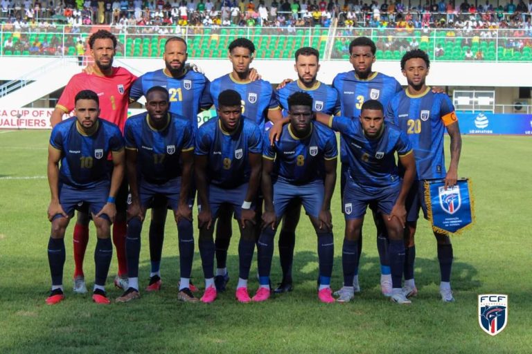 Futebol. Cabo Verde defronta Argélia no dia 12 de outubro