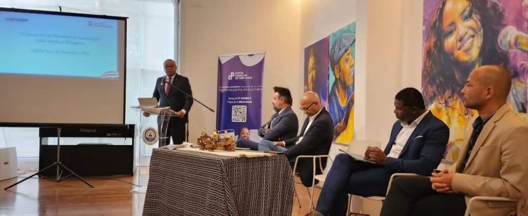 Ministro das Comunidades prestigia criação da Plataforma das Comunidades Cabo-verdianos no Mundo