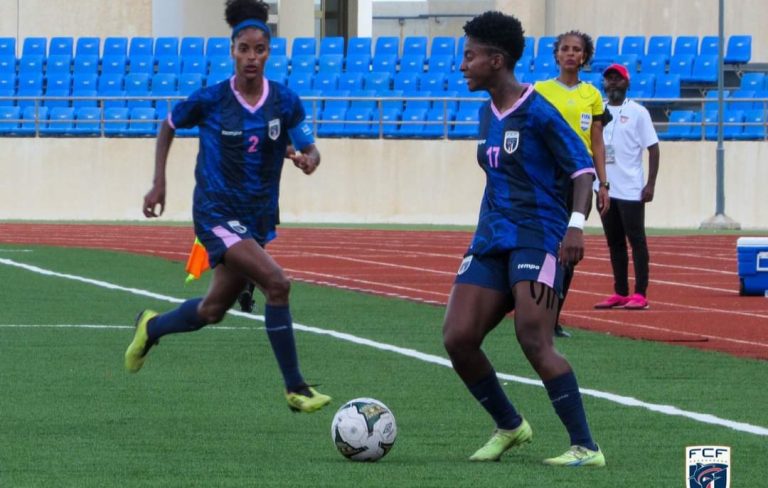 Futebol feminino. “Trabalho e preparação”, receita para vitória de Cabo Verde