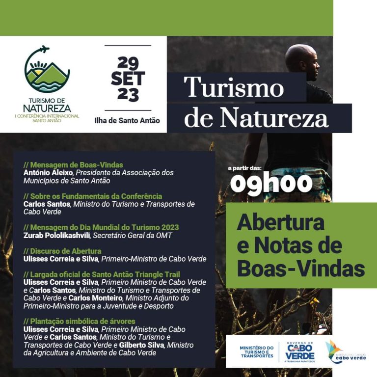Especialistas em turismo de natureza, de aventura e montanha reúnem-se em Lagoa, Santo Antão