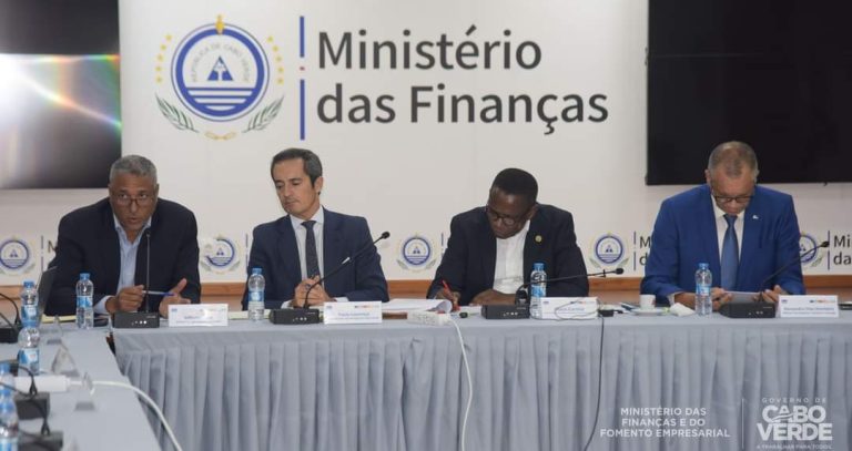 Reunião do Grupo de Apoio Orçamental aborda questões ambientais e energéticas