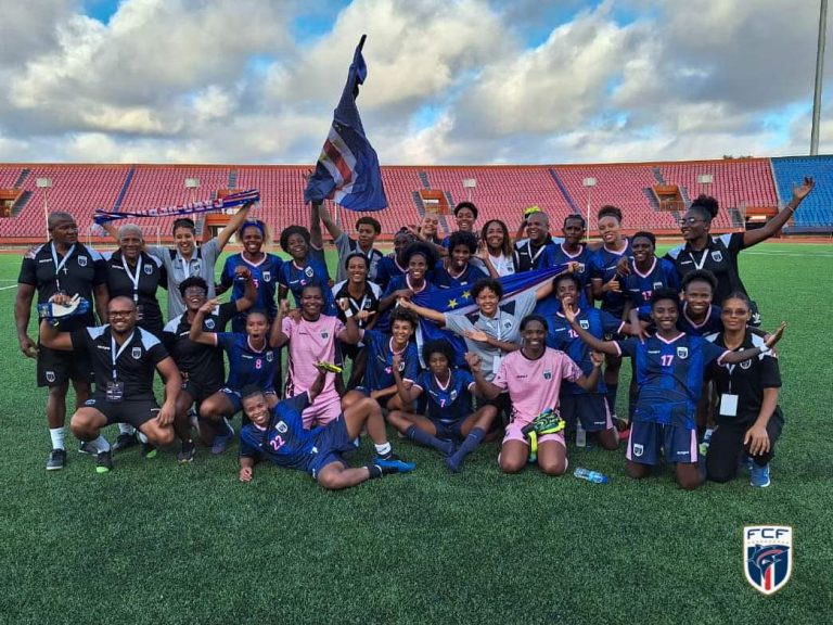 Última hora. Cabo Verde apurado para segunda eliminatória do CAN