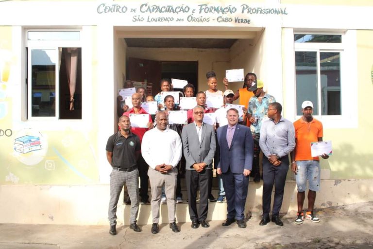 Ministro da Agricultura e Ambiente destaca importância da formação para desenvolvimento