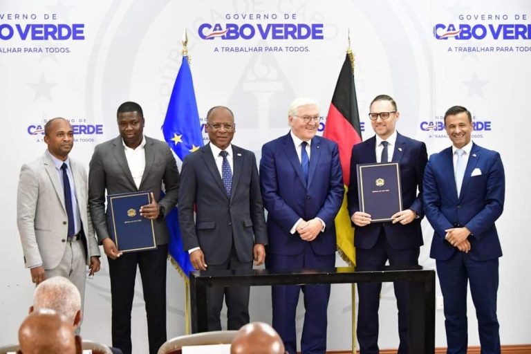 Cabo Verde e Alemanha assinam protocolo para impulsionar formação profissional