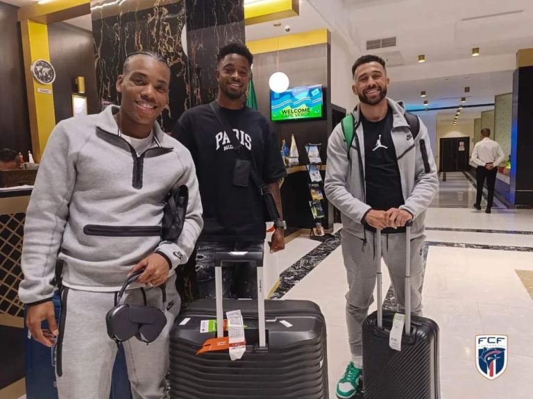 Seleção Nacional inicia estágio de preparação para jogos amigáveis contra Argélia e Comores