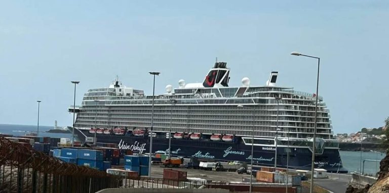 Mais de 51 mil turistas visitaram Cabo Verde em Cruzeiros