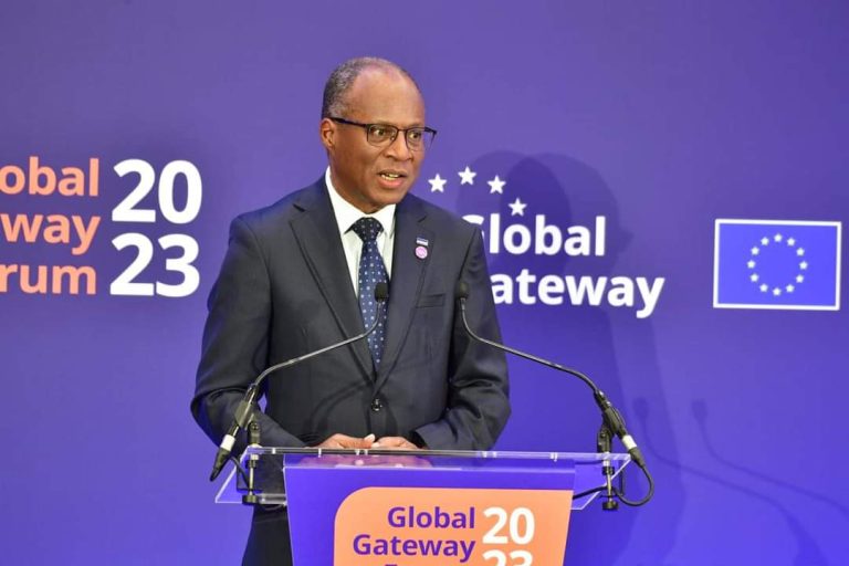 Cabo Verde recebe 246 milhões de Euros para projetos do Global Gateway