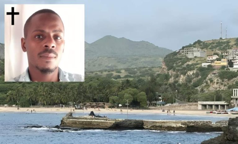Corpo de jovem sem vida encontrado no mar de Tarrafal de Santiago