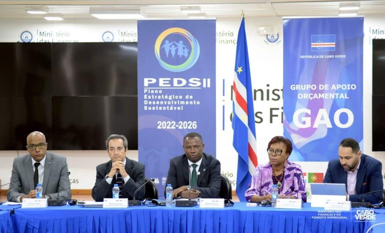 Ação climática e criação de empregos para jovens são prioridades de Cabo Verde 