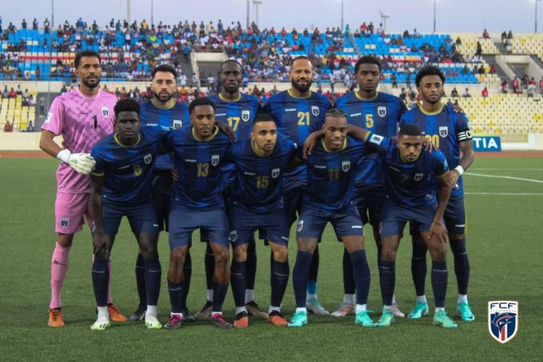 Cabo Verde e Tunísia preparam-se para CAN 2023 com jogo amigável