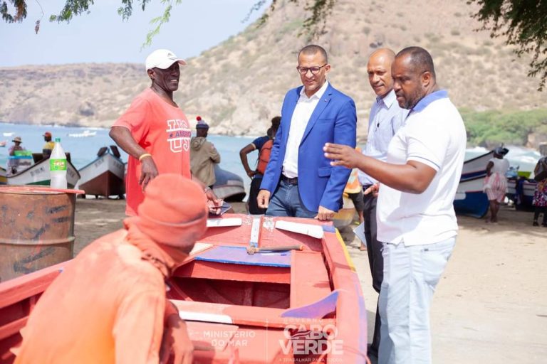 Casa do Pescador em Tarrafal de Santiago terá máquina de produção de gelo brevemente