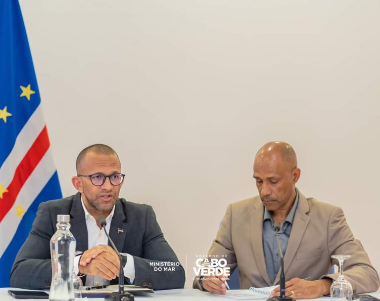 2024 é um ano de consolidações de políticas e projetos no setor das pescas no País