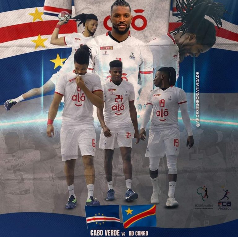 Última hora/CAN. Seleção Nacional de andebol termina fase de grupos só com vitórias