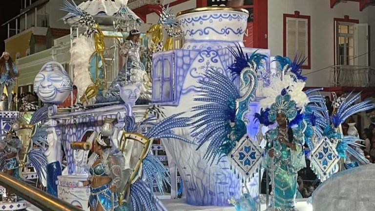 Última hora/Carnaval São Vicente. Cruzeiros do Norte destrona Montsu