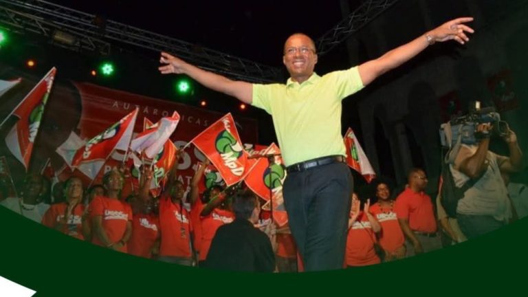 CANCELADO abertura do ano político do MpD em Assomada
