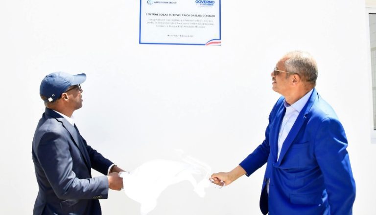 Maio acelera transição energética com novo parque solar