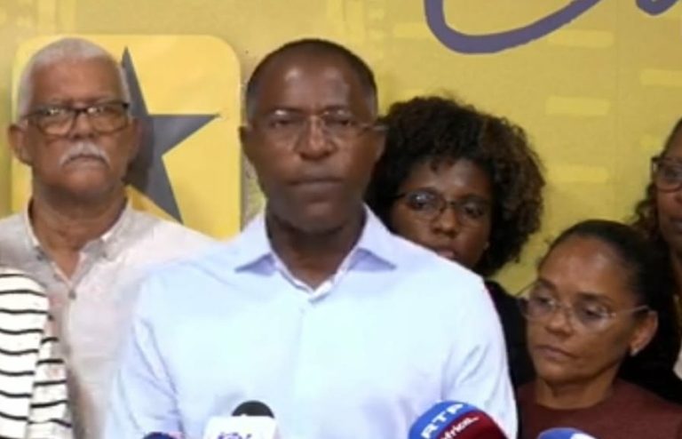 Legislativas/reação. Francisco Carvalho celebra vitória do PAICV e promete “um novo Cabo Verde”