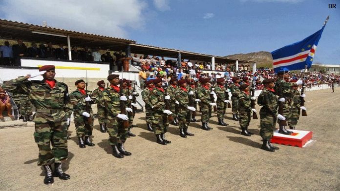 FORÇAS ARMADAS