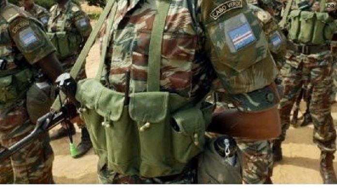 FORÇAS ARMADAS