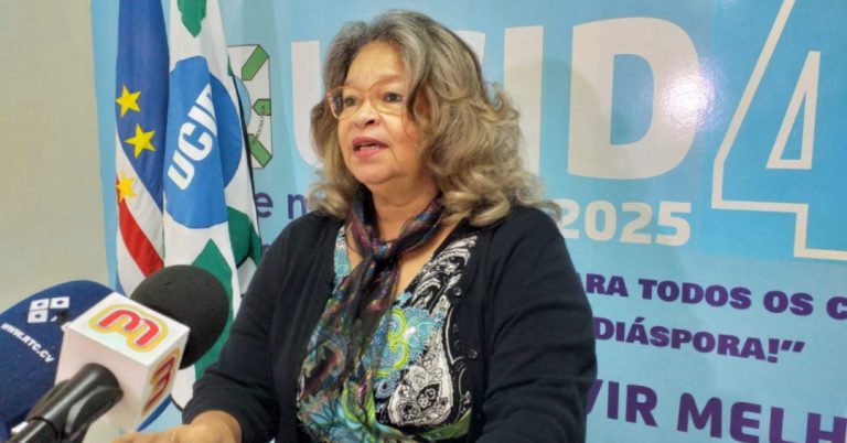 UCID assinala 48 anos com reafirmação de compromisso com justiça social e defesa dos Cabo-verdianos