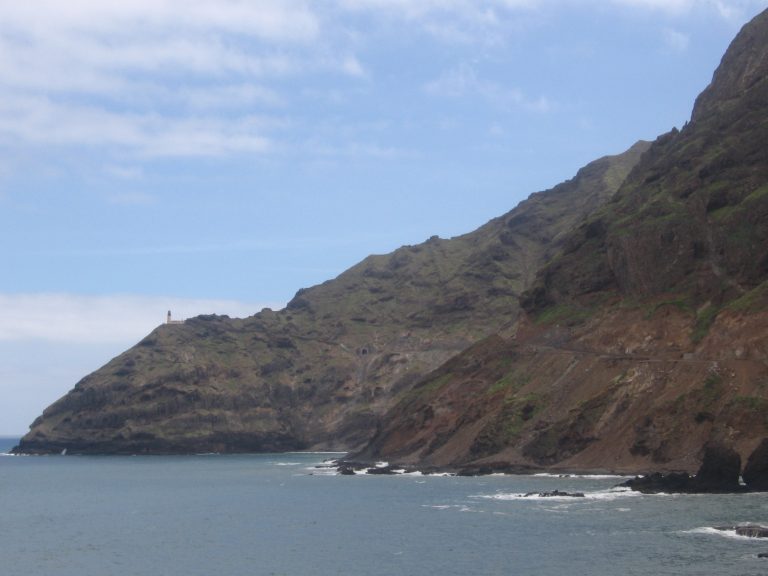 Homem de 62 anos encontrado morto no mar em Santo Antão