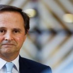 Fernando Medina_Ministro das Finaças de Portugal