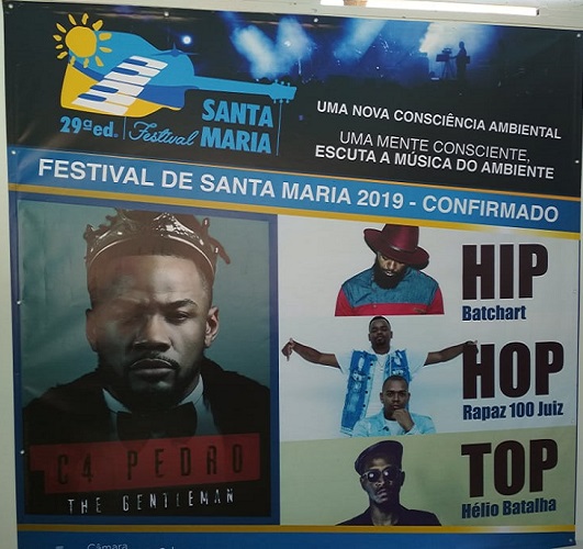 Festival de Santa Maria já tem data e quatro nomes confirmados Jornal