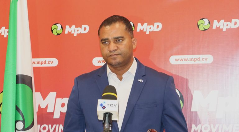 São Filipe. MpD refuta declarações do Edil sobre contribuição do Governo para Município