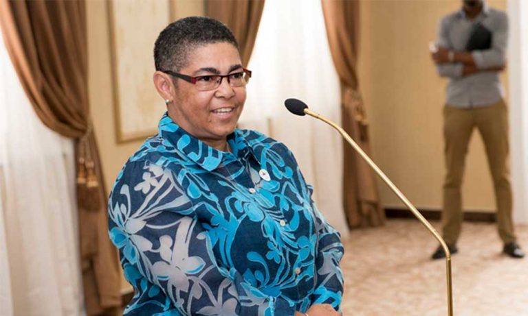 Filomena Fortes eleita vice-presidente da Associação dos Comités Nacionais Olímpicos Africanos