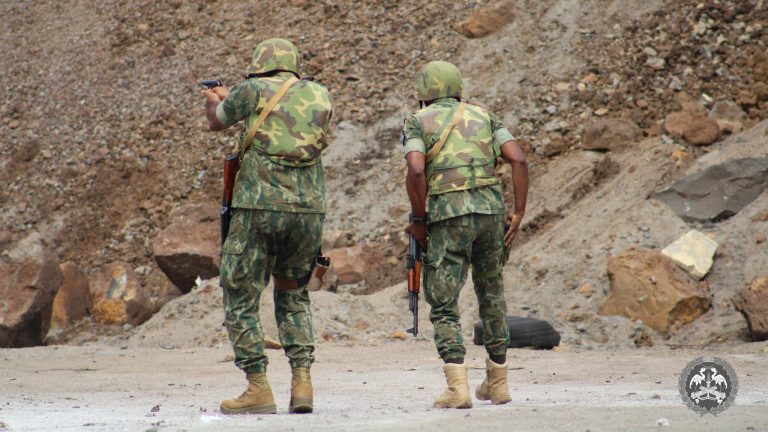 Militares de Cabo Verde e dos EUA iniciam exercício conjunto em São Vicente