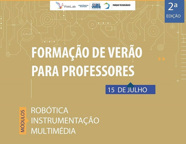 Arranca Na Segunda Feira 2 ª Edicao Da Formacao De Verao Para Professores Jornal Opais Cv