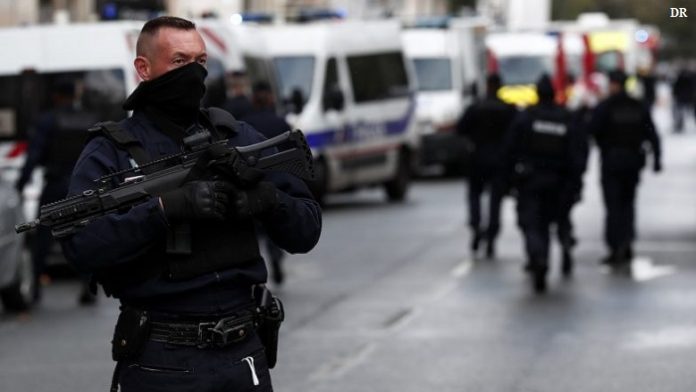 França em guerra contra o terrorismo Islâmico