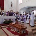 Funeral Dom Paulino Évora (1)