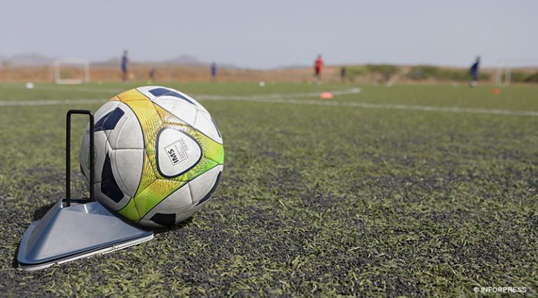 Campeonato regional de futebol de São Nicolau decide campeão hoje
