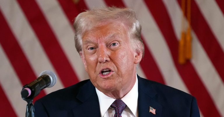 Trump quer maior deportação da história dos EUA