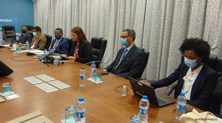 GAO elogia Cabo Verde pela resposta dada à crise provocada pela pandemia