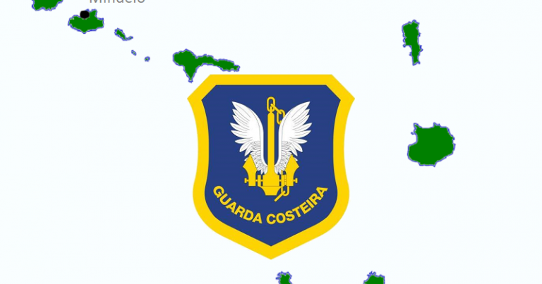 Covid-19. Comunicado comando Guarda Costeira de Cabo Verde