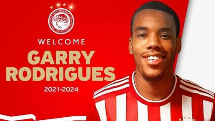 Garry Rodrigues