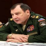 General do Exército Dmitry Bulgákov