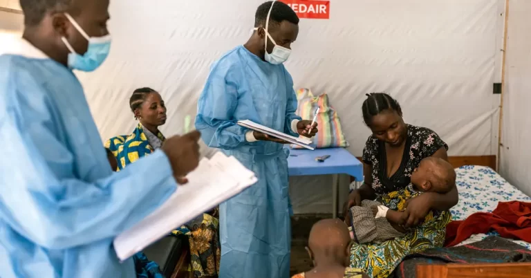 Epidemia desconhecida preocupa autoridades na RDCongo