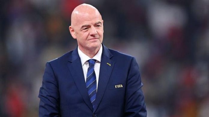 GianniInfantino