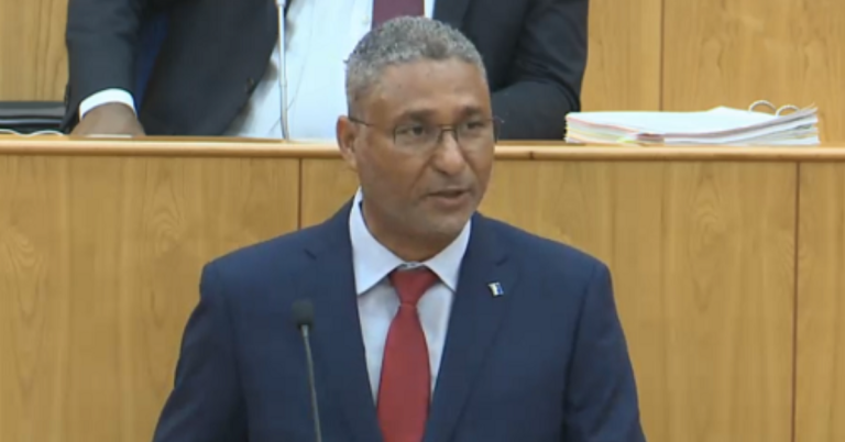 Ministro de Agricultura e Ambiente destaca aumento considerável na produção de água