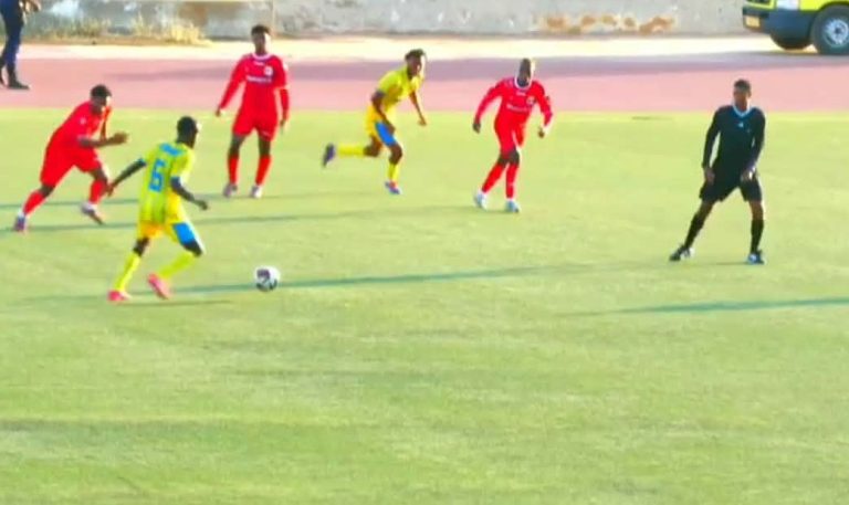 Mindelense confirma favoritismo e Grémio Nhagar faz história rumo à final da Taça de Cabo Verde